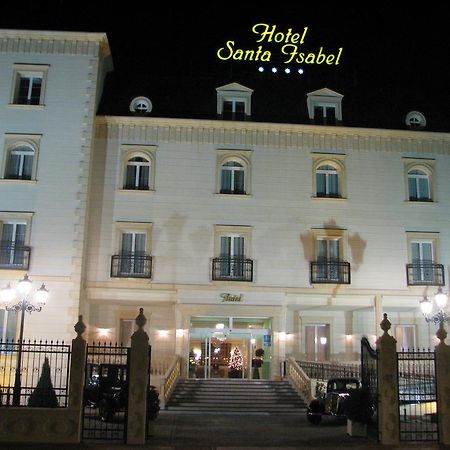 Hotel Santa Isabel Albacete Exterior foto